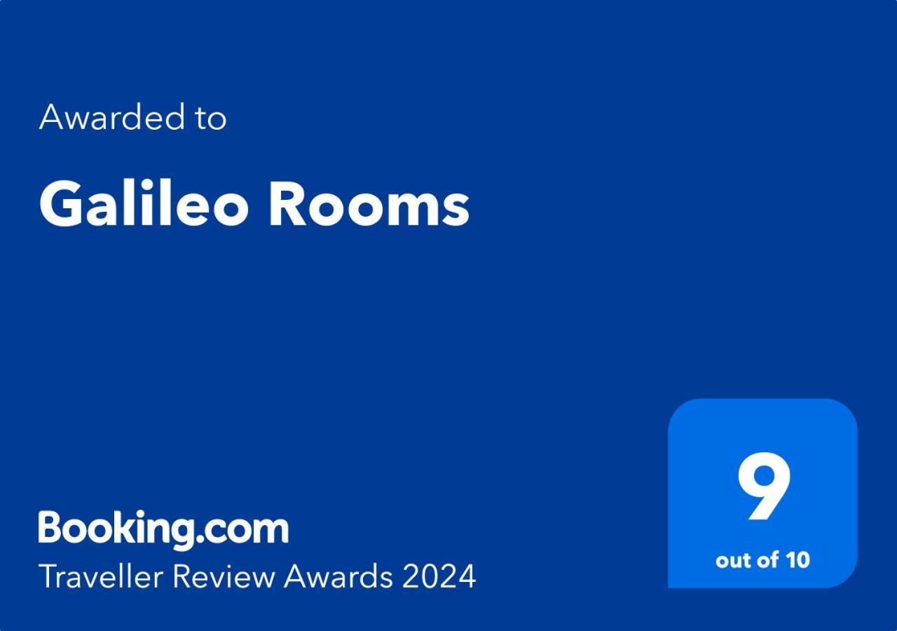 Galileo Rooms グジラ エクステリア 写真